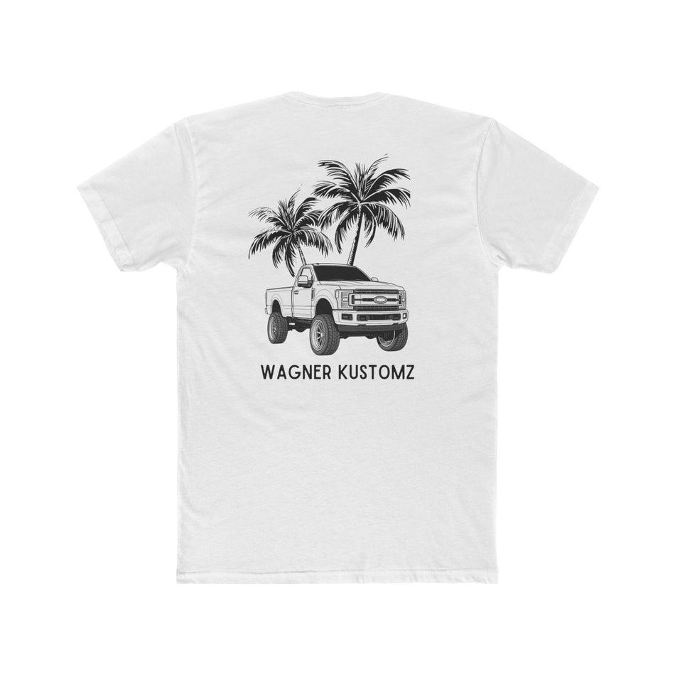 Single Cab Vintage T-shirt