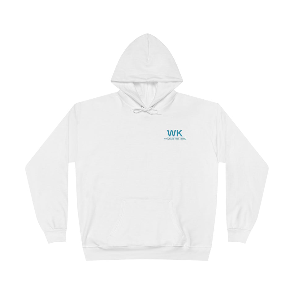 Classic Wagner Kustomz Hoodie - Blue