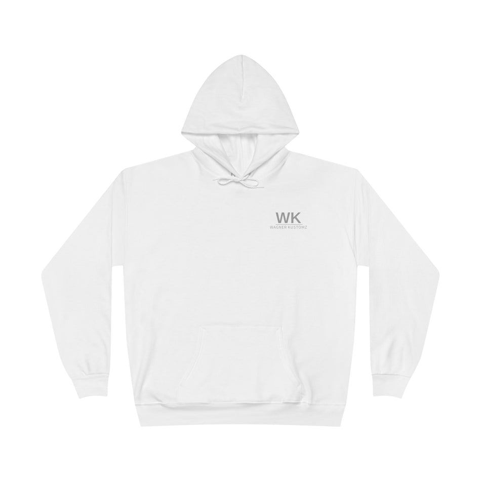 Classic Wagner Kustomz Hoodie - Grey