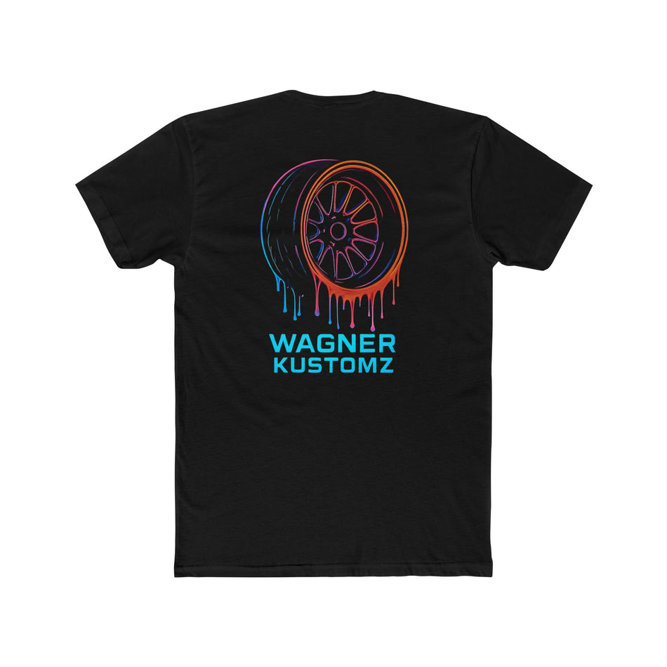 Wheel Drip T-shirt