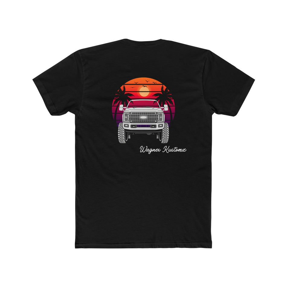 Retro Vibes T-shirt