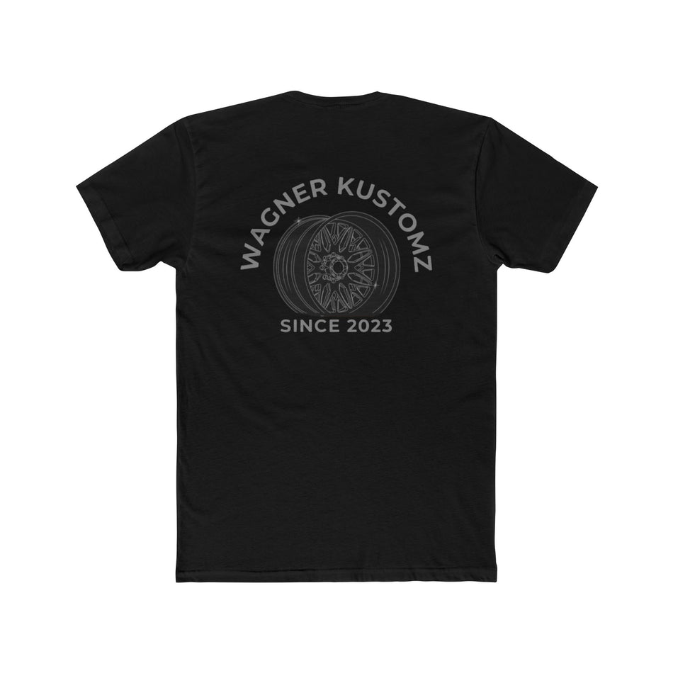 Classic Wagner Kustomz T-shirt - Grey