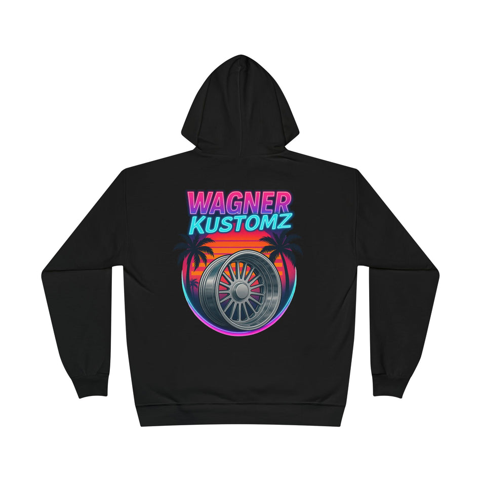 Retro Design Hoodie