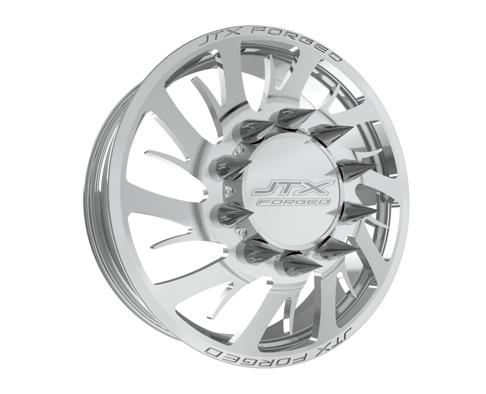JTX BRISTLE DUALLY