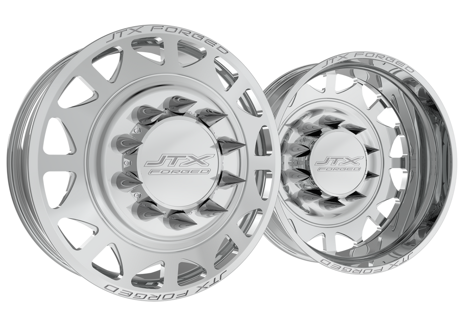 JTX D-200 DUALLY