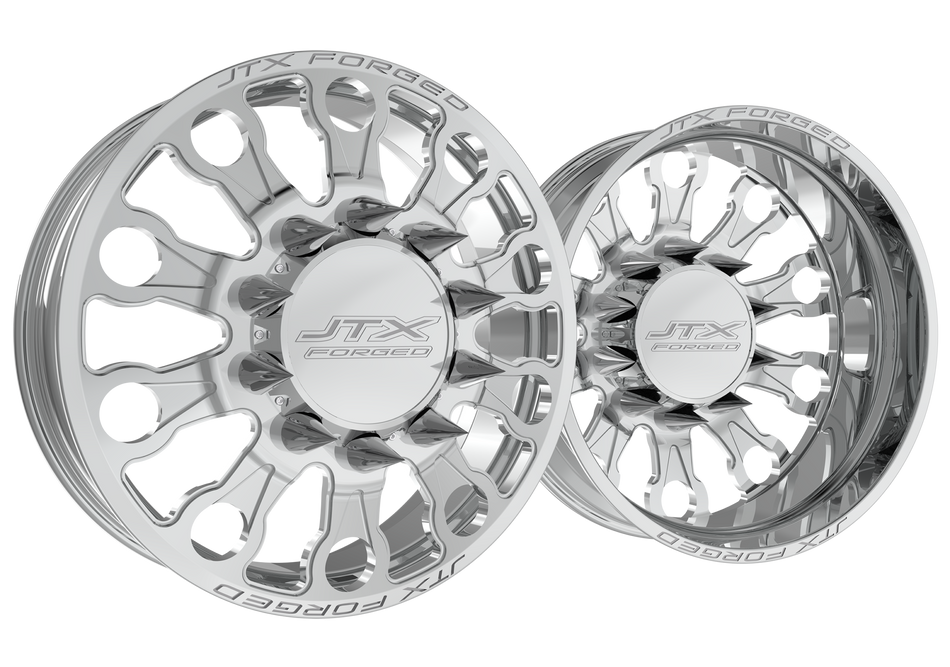 JTX D-203 DUALLY
