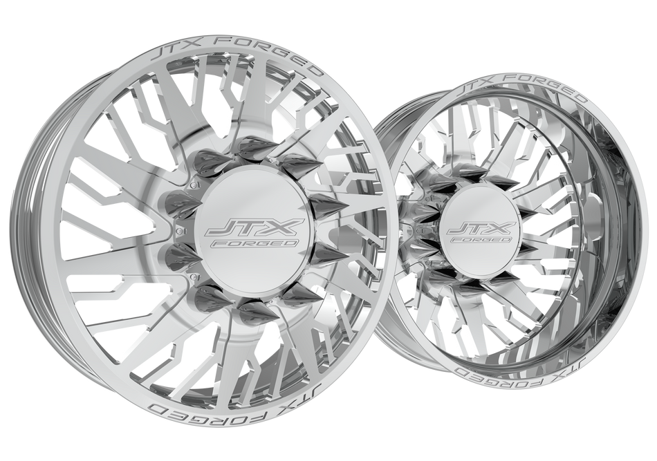 JTX D-205 DUALLY