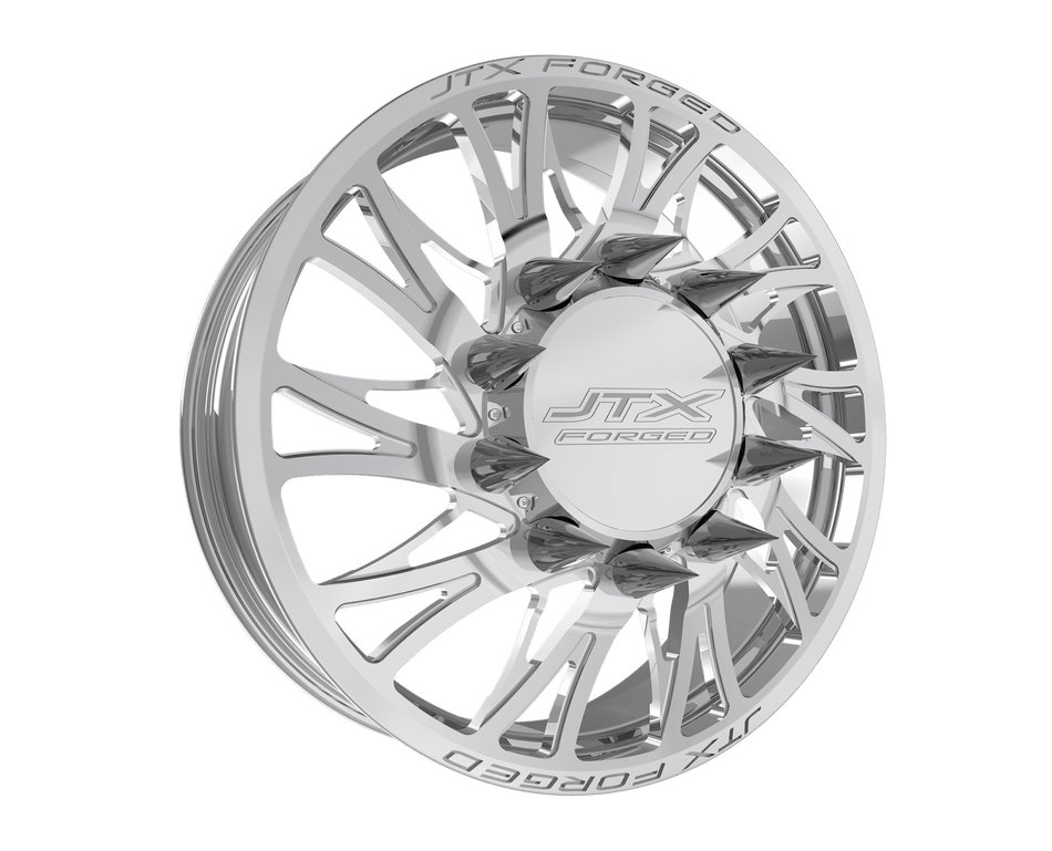JTX D-206 DUALLY