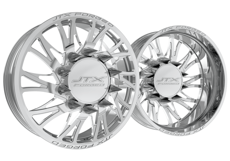 JTX D-206 DUALLY