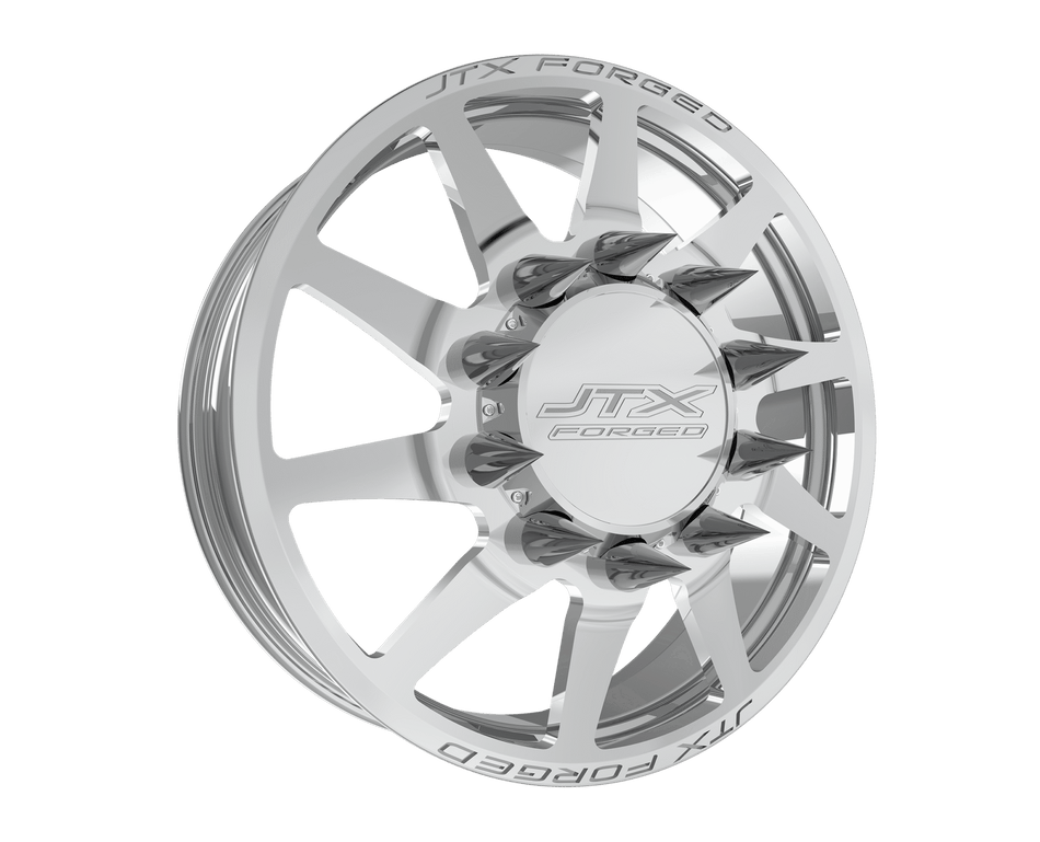JTX D-209 DUALLY