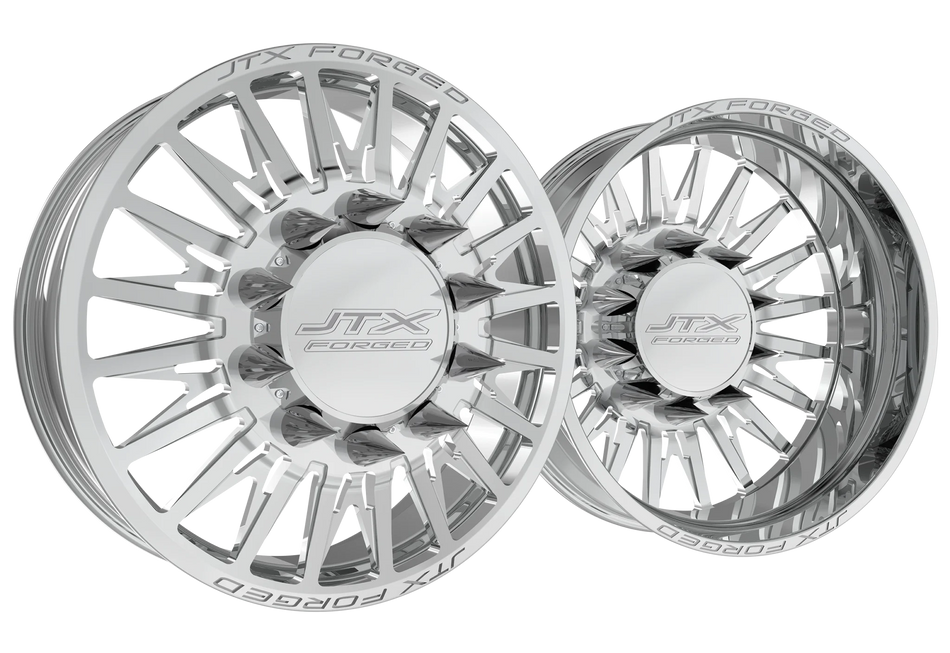 JTX D-216 DUALLY