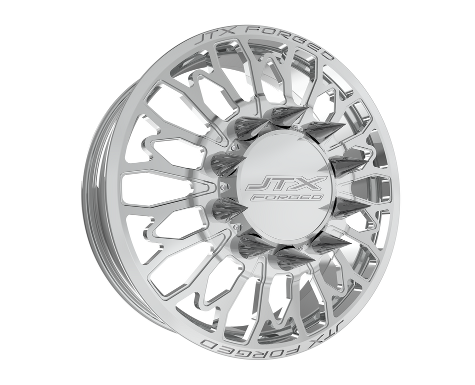 JTX PINNACLE DUALLY