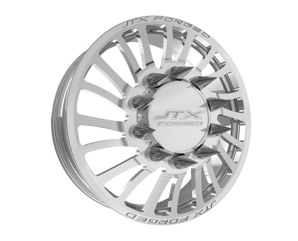 JTX RAIDER DUALLY