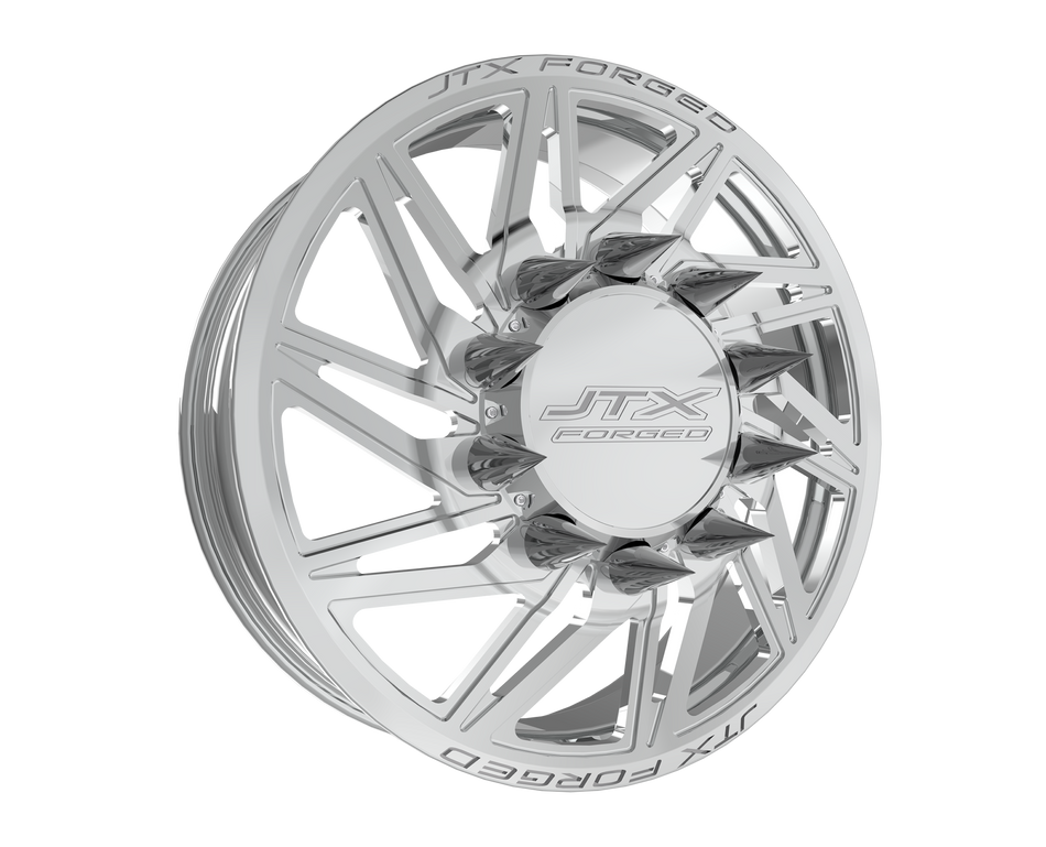 JTX RUPTURE DUALLY