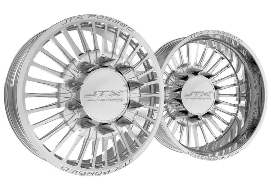 JTX SCATHE DUALLY