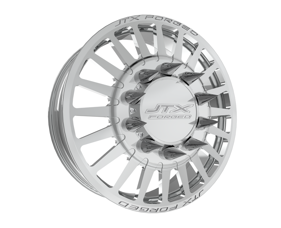 JTX SILENCER DUALLY