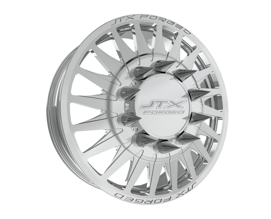 JTX TOMAHAWK DUALLY
