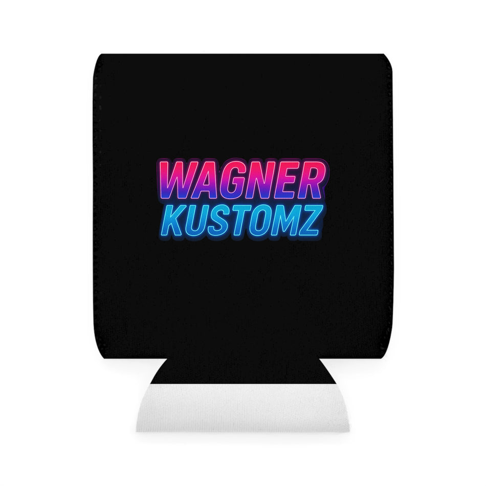 Wagner Kustomz Can Cooler Sleeve - Retro Vibe