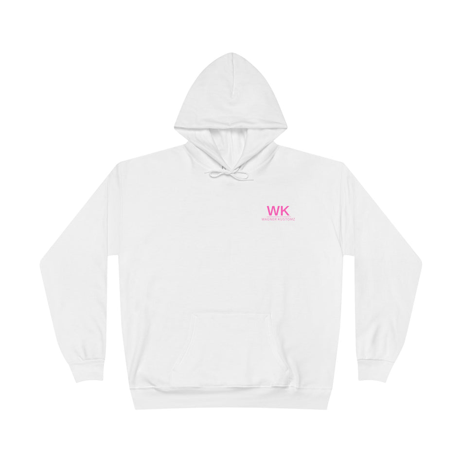 Classic Wagner Kustomz Hoodie - Pink