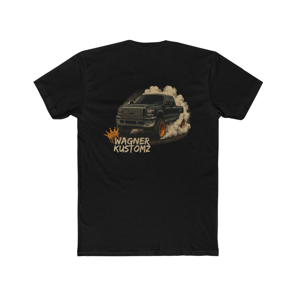 6.0 Burnout T-shirt