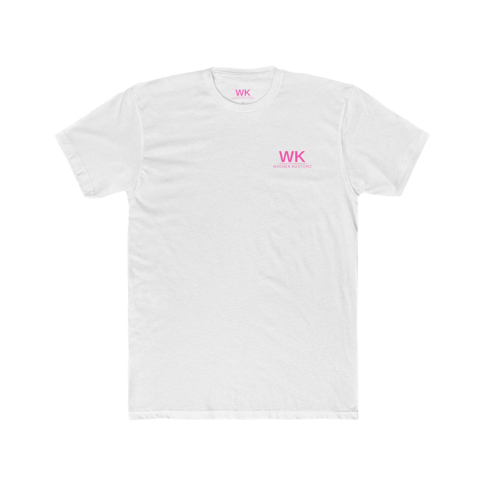 Classic Wagner Kustomz T-shirt - Pink