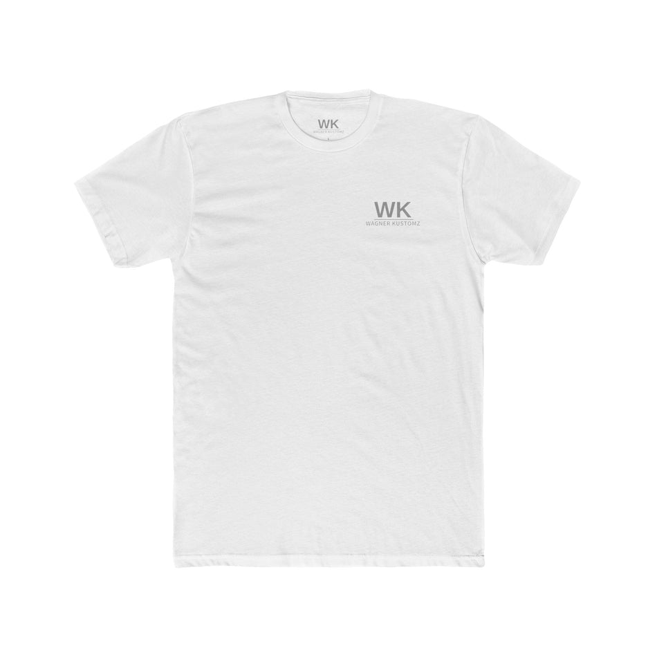 Classic Wagner Kustomz T-shirt - Grey