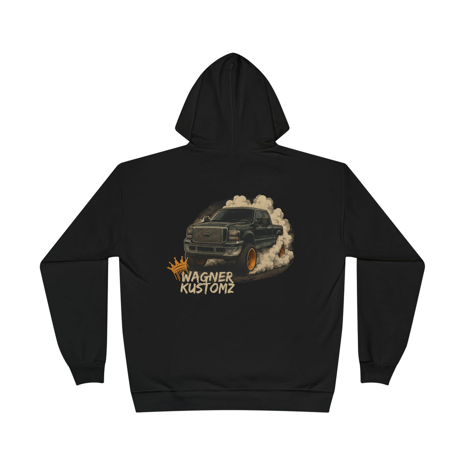 6.0 Burnout Hoodie