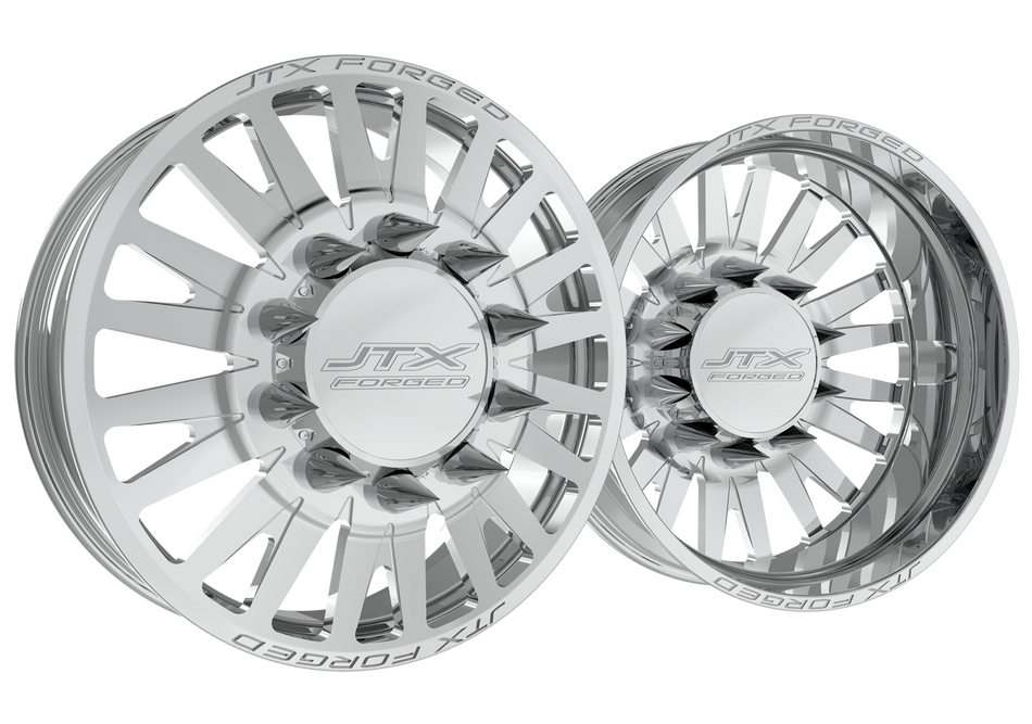 JTX BALLISTIC DUALLY