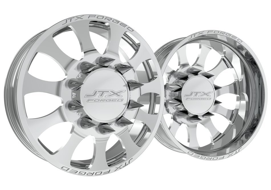 JTX CANNON DUALLY