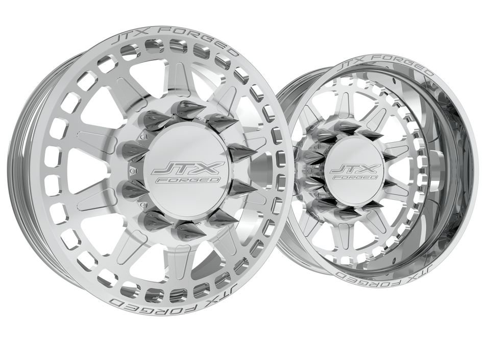 JTX CAPO MAX DUALLY
