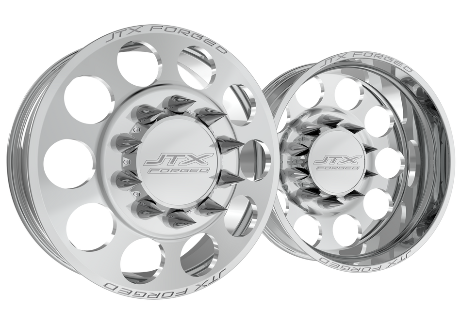JTX CRATER DUALLY