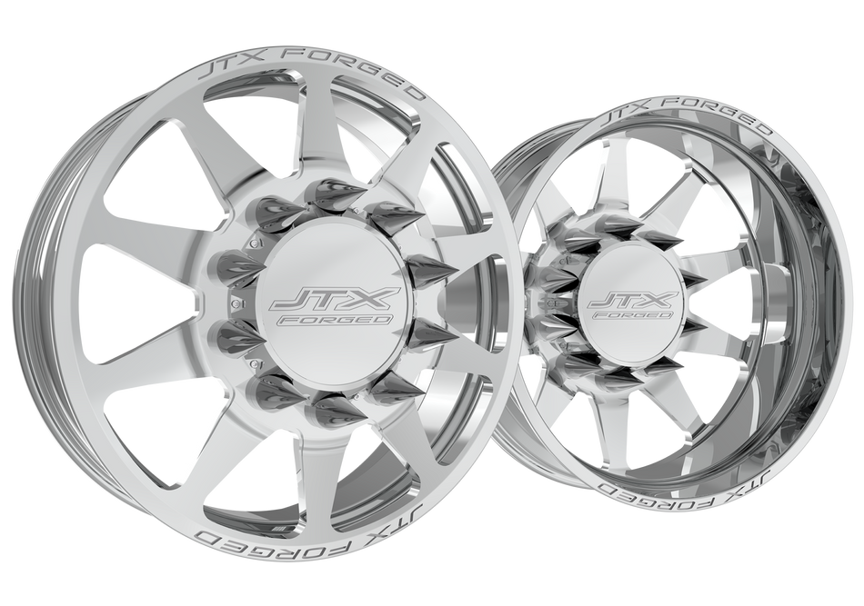 JTX DIME DUALLY