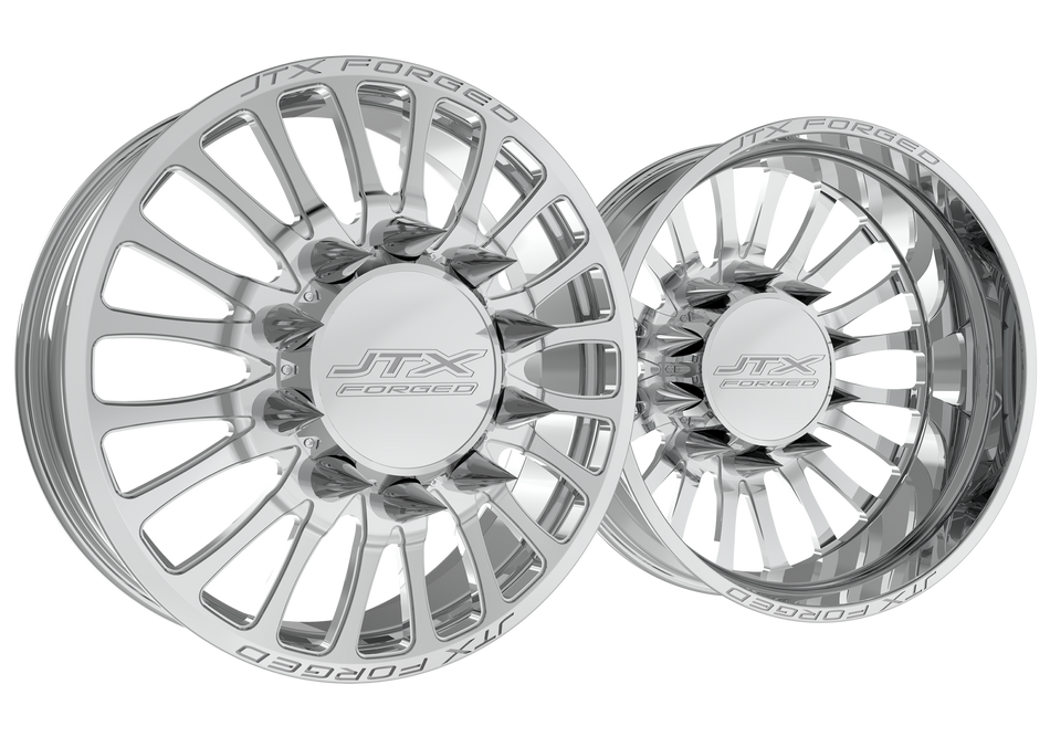 JTX INFINITY DUALLY