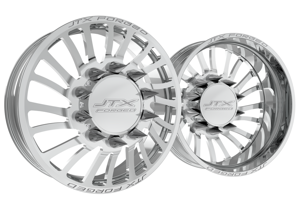 JTX RAIDER DUALLY