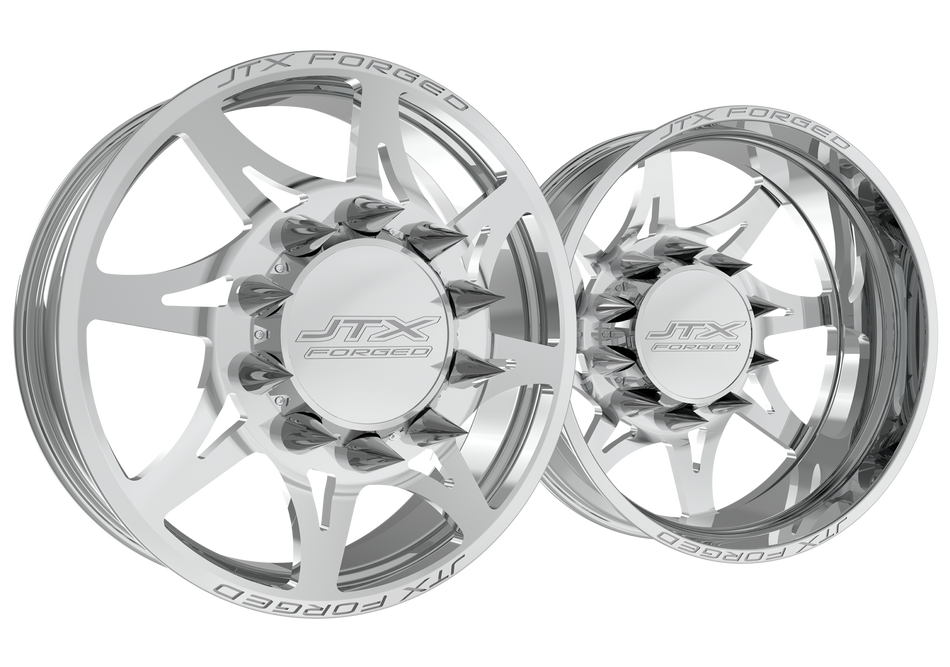 JTX RECLUSE DUALLY