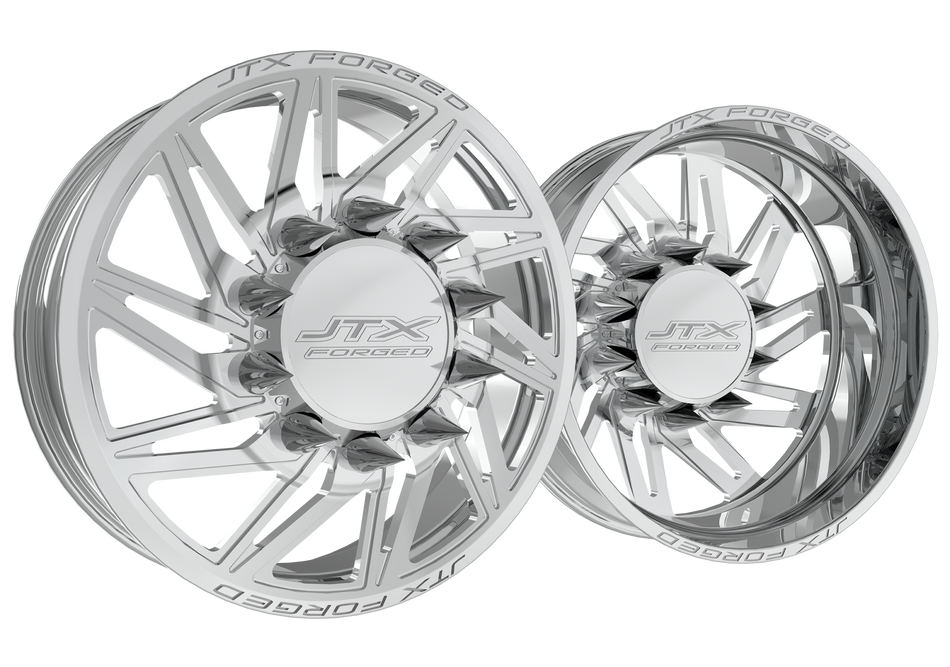JTX RUPTURE DUALLY