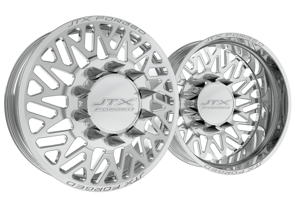 JTX TRIAD DUALLY