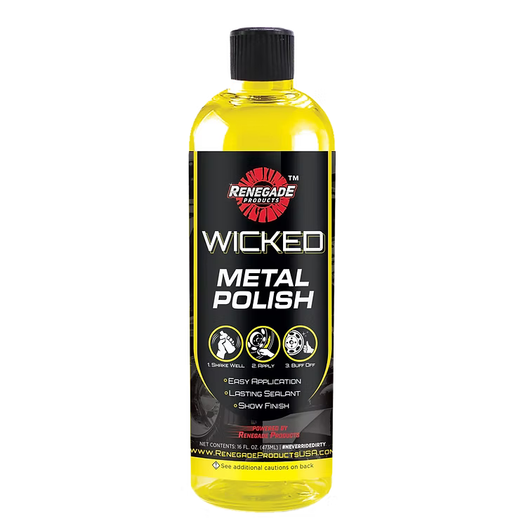 Wicked Metal Polish
