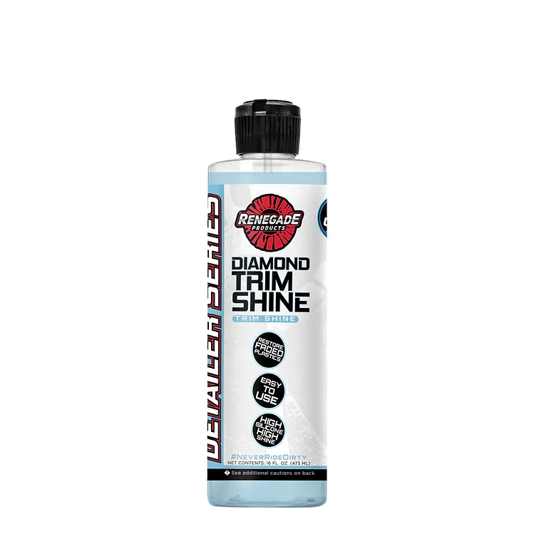 Diamond Trim Shine