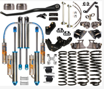 Carli Suspension 3.0 Leveling Base 2" Lift 2019 to 2022 Ram 2500 PowerWagon
